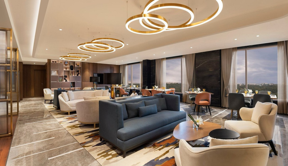 InterContinental Jaipur Tonk Road